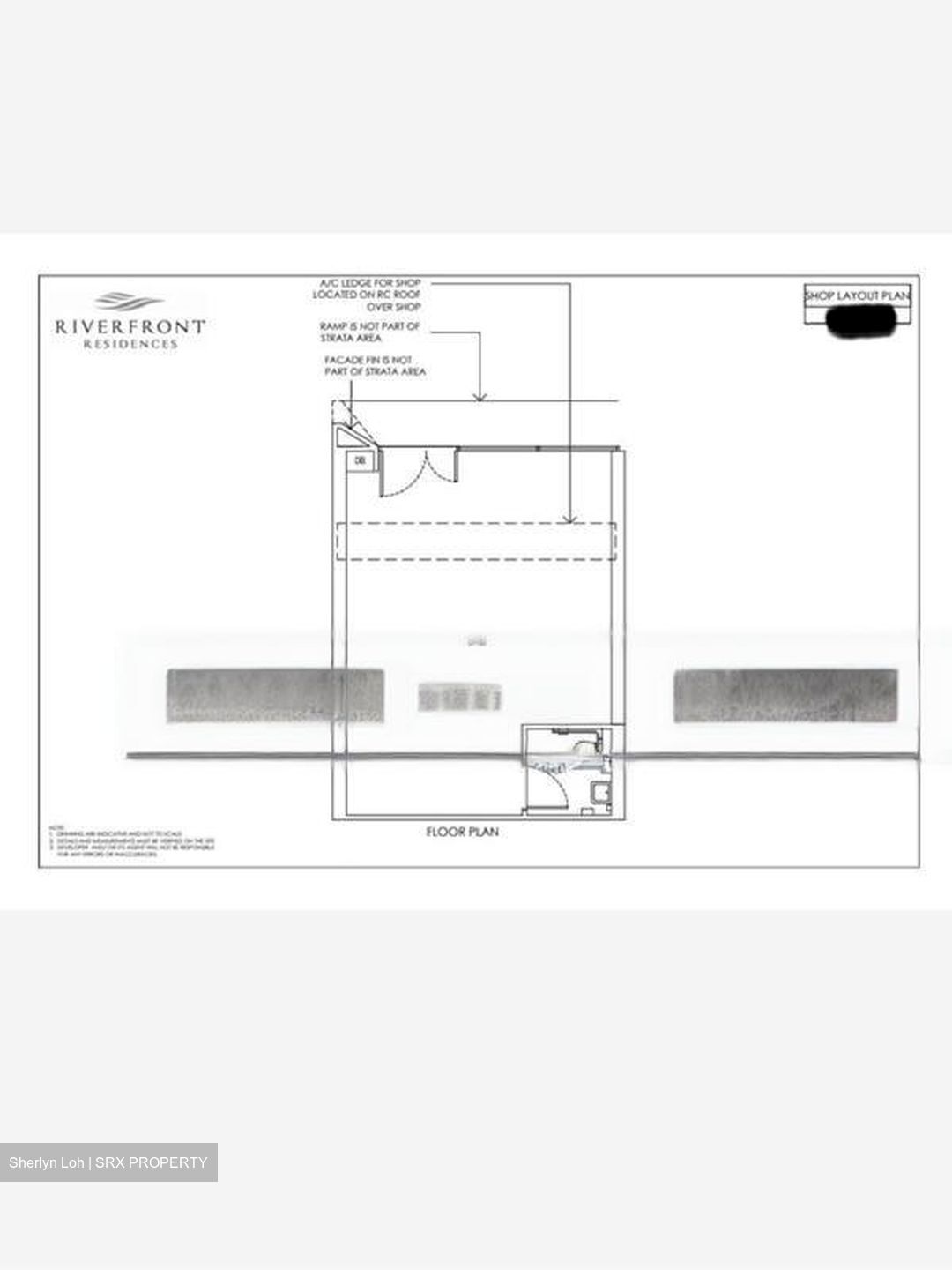 Riverfront Residences (D19), Retail #481582221